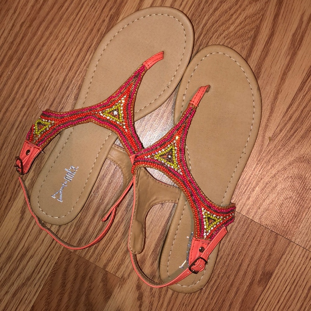 nwot sandals